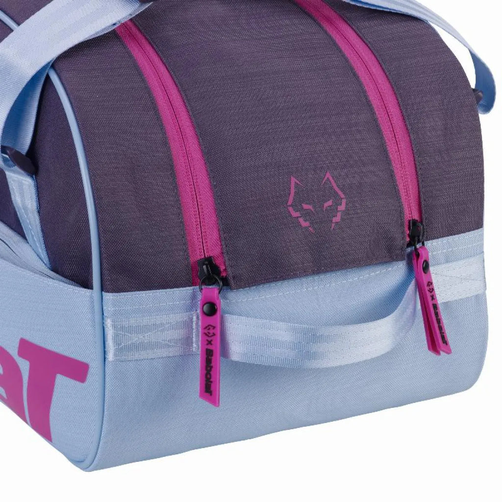 Sac de padel Babolat Juan Lebron Court S Ciruela — vue détail 1