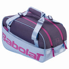 Sac de padel Babolat Juan Lebron Court S Ciruela — vue de face