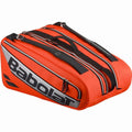Sac de padel Babolat Juan Lebron RH Pro orange — vue de face