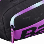 Sac de padel Babolat Juan Lebron RH Pro Padel noir multicolore — vue détail 2