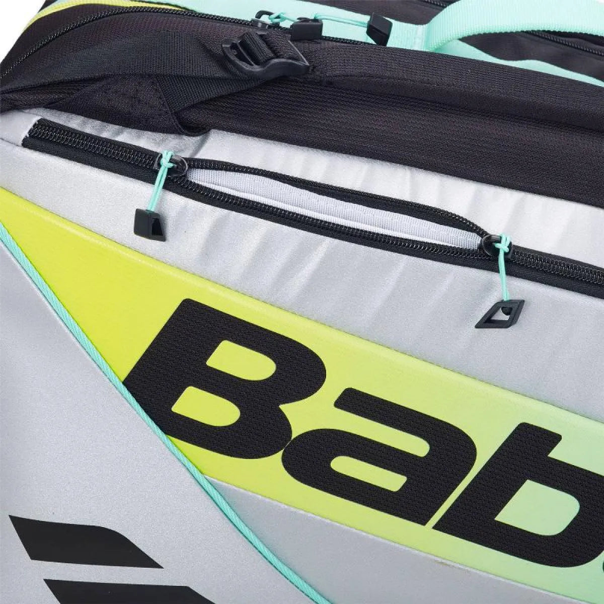 Sac de padel Babolat RH Pro Padel noir argent Multicolor — vue détail 1