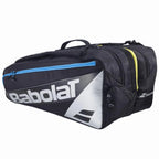 Sac de padel Babolat RH Pro Padel noir argenté — vue de profil