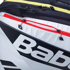Sac de padel Babolat RH Pro Padel noir argenté — vue détail 1