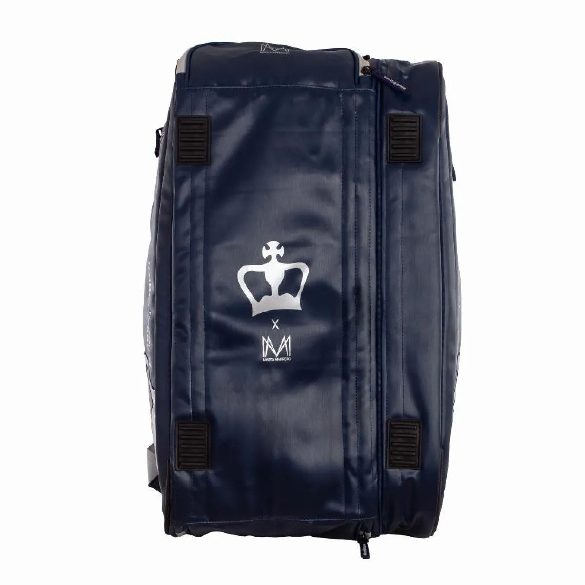 Sac de padel Black Crown Marta Marrero Hurricane Pro 4.0 bleu — vue détail 2