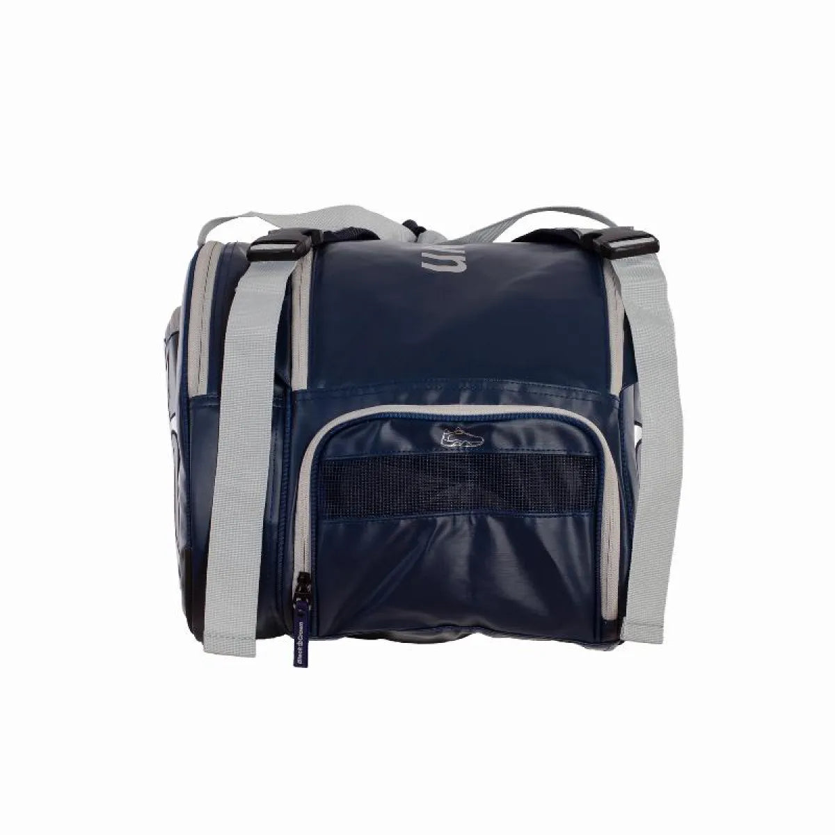 Sac de padel Black Crown Marta Marrero Hurricane Pro 4.0 bleu — vue de dessus