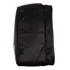 Sac de padel Black Crown Thunder noir — vue de profil 2