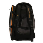 Sac de padel Black Crown Thunder noir Cobre — vue de profil