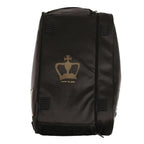 Sac de padel Black Crown Thunder noir Cobre — vue de profil 2