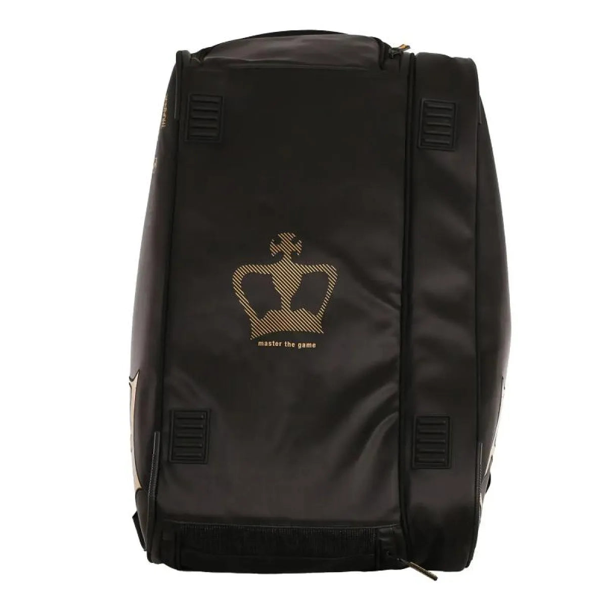 Sac de padel Black Crown Thunder noir Cobre — vue de profil 2