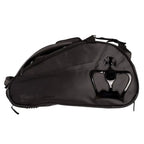 Sac de padel Black Crown Thunder noir — vue de face