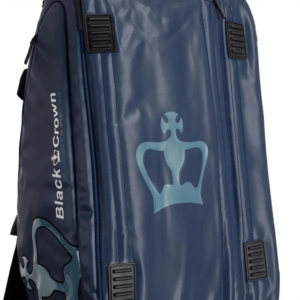 Sac de padel Black Crown Ultimate Pro 2.0 bleu — vue détail 1