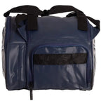 Sac de padel Black Crown Ultimate Pro 2.0 bleu — vue en perspective