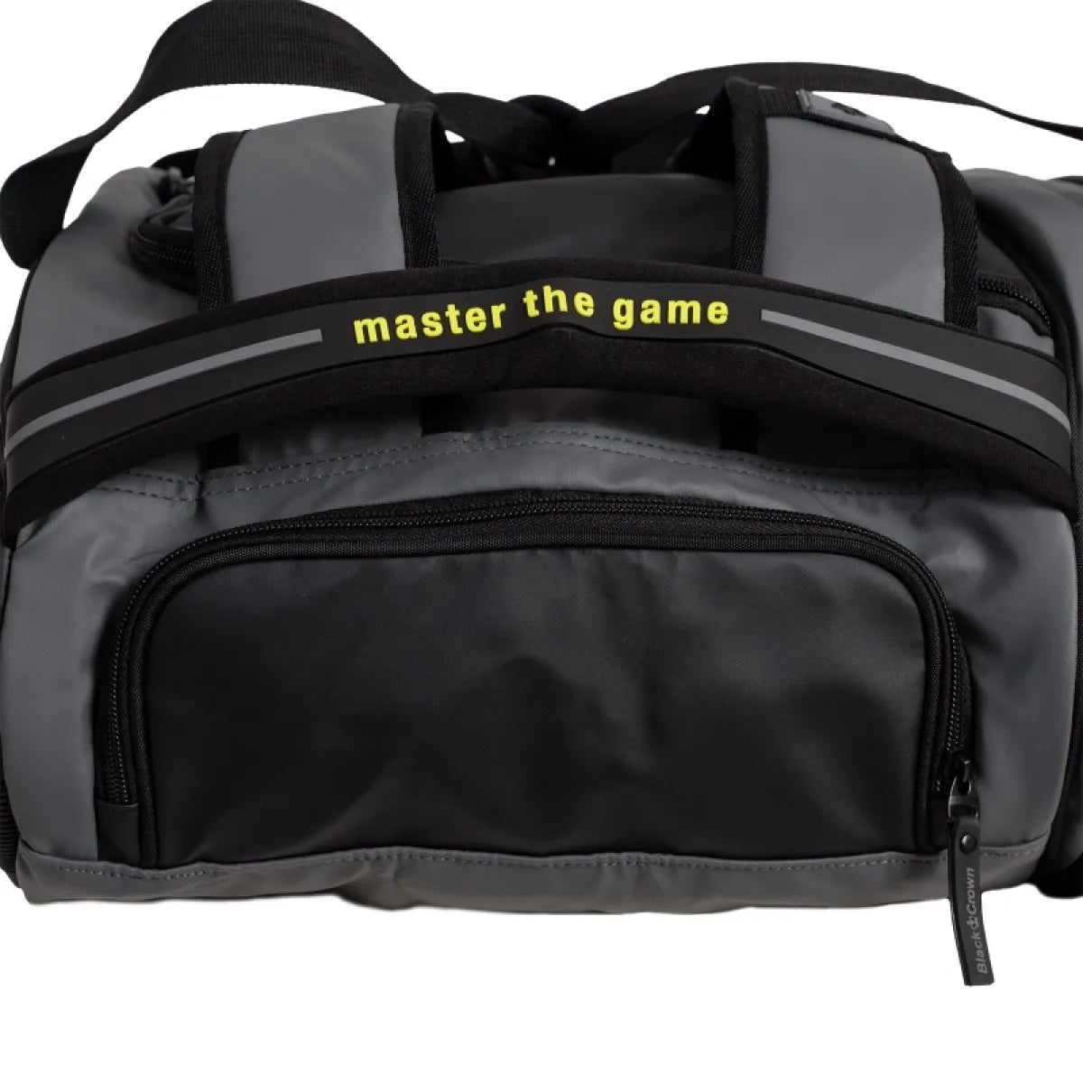 Sac de padel Black Crown Wonder Pro Hard noir — vue détail 1