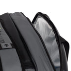 Sac de padel Black Crown Wonder Pro Hard noir — vue en perspective