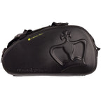 Sac de padel Black Crown Wonder Pro Hard noir — vue de face