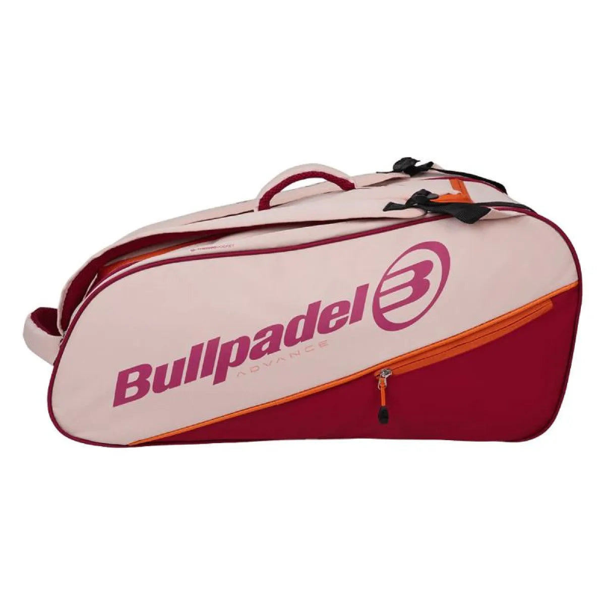 Sac de padel Bullpadel Advance BPP26014 Beige — vue de face
