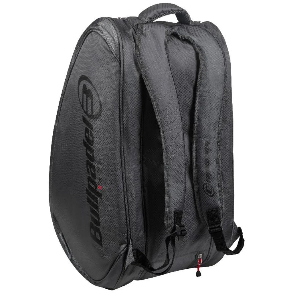 Sac de padel Bullpadel Avant BPPEX001 gris Oscuro — vue de profil