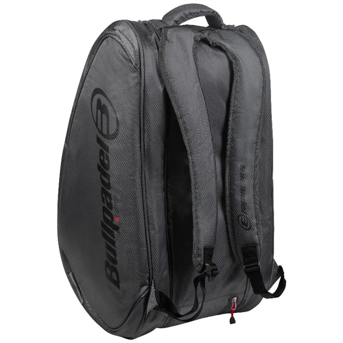 Sac de padel Bullpadel Avant BPPEX001 gris Oscuro — vue de profil