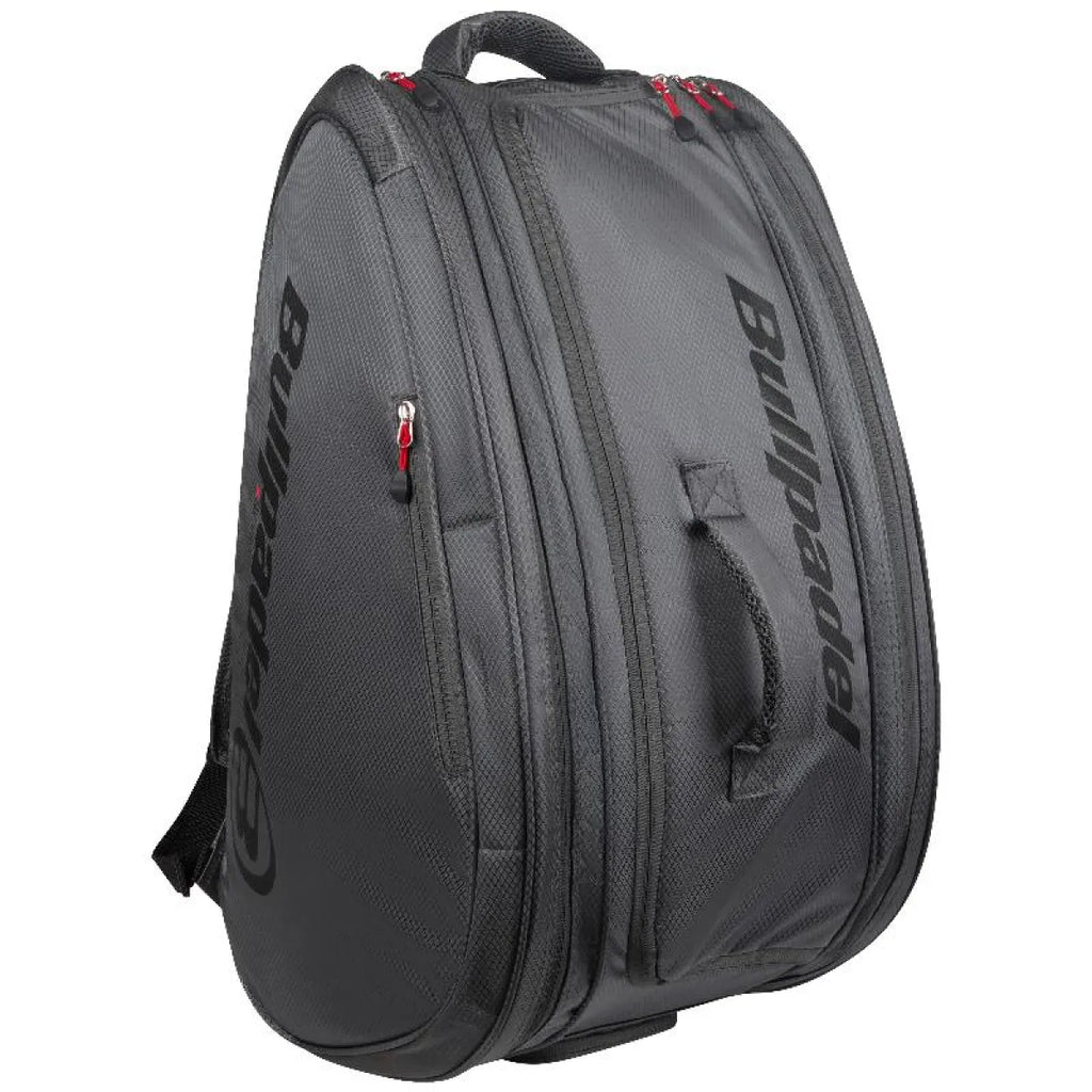 Sac de padel Bullpadel Avant BPPEX001 gris Oscuro — vue de profil 2