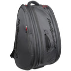 Sac de padel Bullpadel Avant BPPEX001 gris Oscuro — vue de profil 2