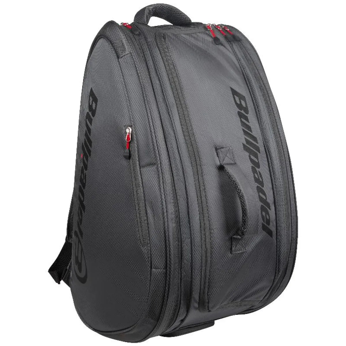 Sac de padel Bullpadel Avant BPPEX001 gris Oscuro — vue de profil 2