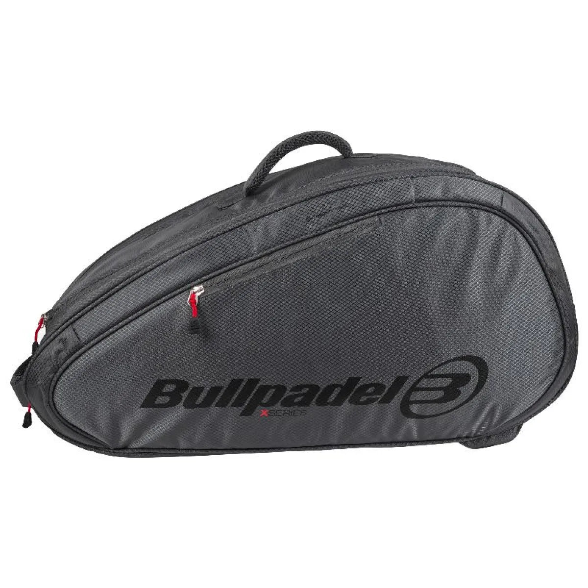 Sac de padel Bullpadel Avant BPPEX001 gris Oscuro — vue de face