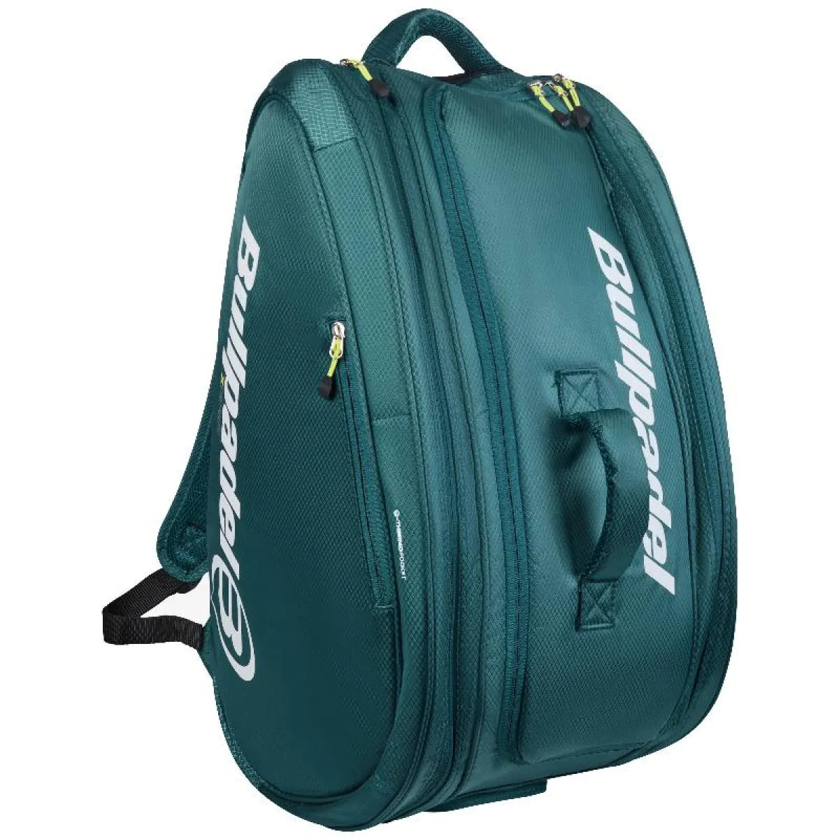 Sac de padel Bullpadel Avant BPPEX001 Petroleo — vue de profil 2