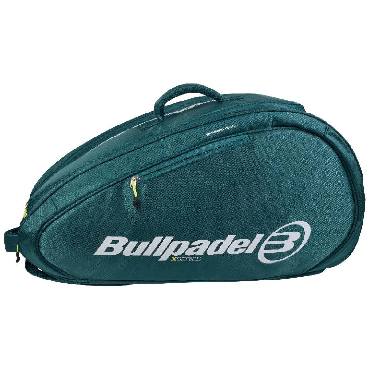 Sac de padel Bullpadel Avant BPPEX001 Petroleo — vue de face