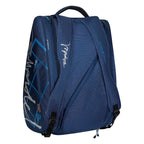 Sac de padel Bullpadel BPP26005 Ionic bleu Marino — vue de profil