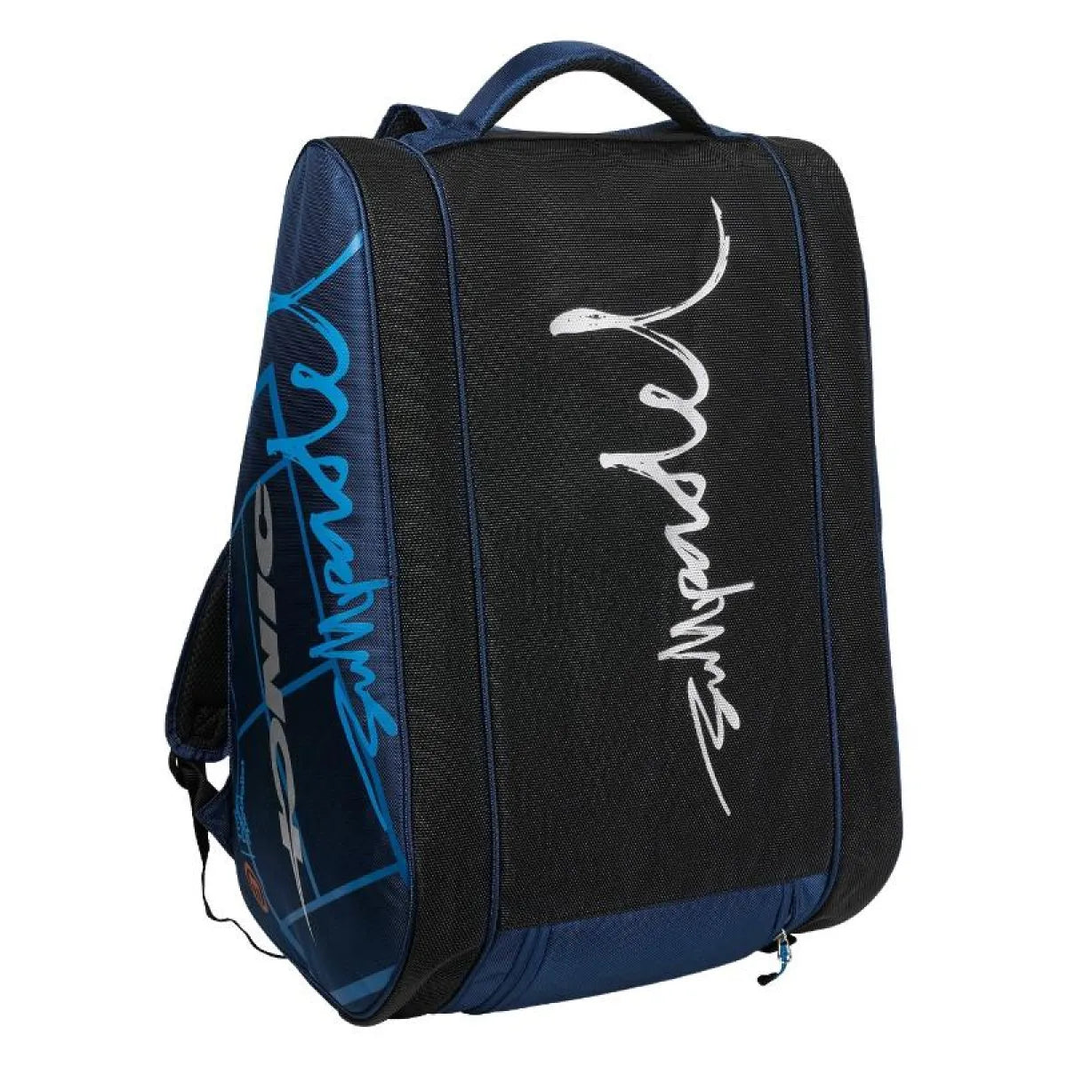 Sac de padel Bullpadel BPP26005 Ionic bleu Marino — vue de profil 2