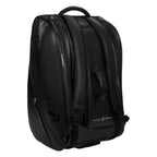 Sac de padel Bullpadel Casual BPP26016 noir — vue de profil