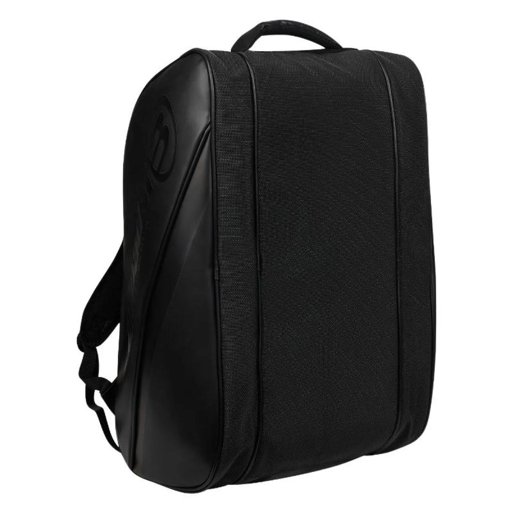 Sac de padel Bullpadel Casual BPP26016 noir — vue de profil 2