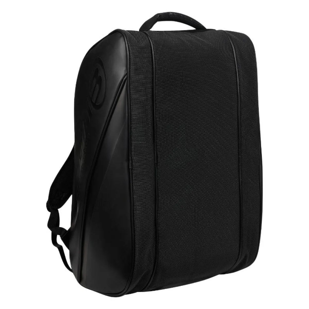 Sac de padel Bullpadel Casual BPP26016 noir — vue de profil 2