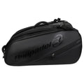 Sac de padel Bullpadel Casual BPP26016 noir — vue de face