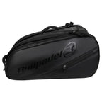 Sac de padel Bullpadel Casual BPP26016 noir — vue de face