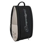 Sac de padel Bullpadel Chingotto Premier Padel Neuron BPP26020 noir — vue de profil 2