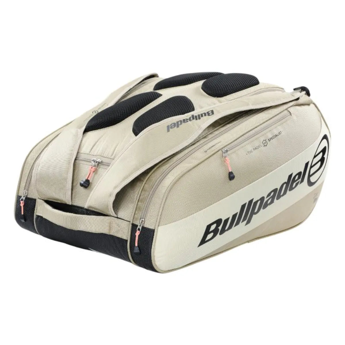 Sac de padel Bullpadel Delfi Brea Vertex BPP25001 Piedra — vue de profil 2