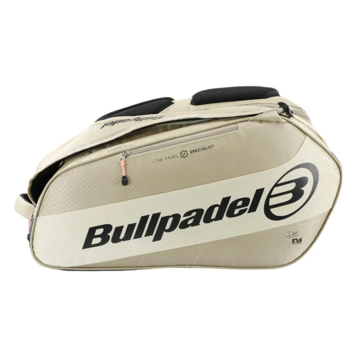 Sac de padel Bullpadel Delfi Brea Vertex BPP25001 Piedra — vue de face