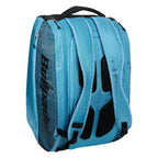 Sac de padel Bullpadel Delfi Brea Vertex W BPP2603 bleu bleu ciel — vue de profil