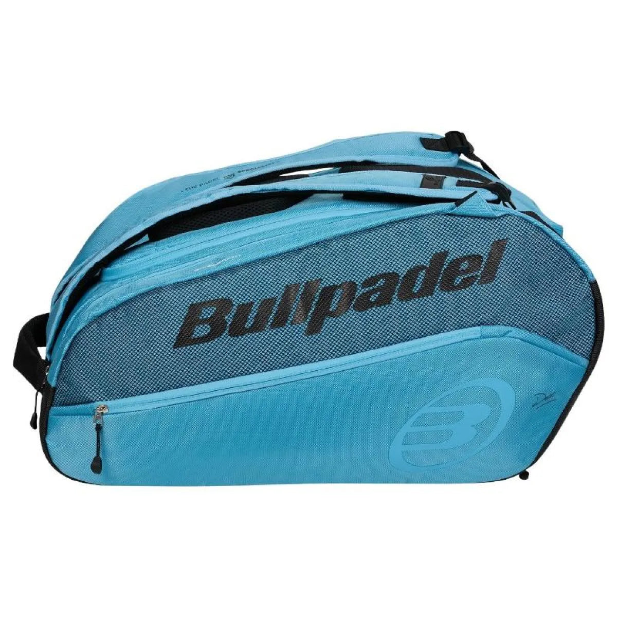 Sac de padel Bullpadel Delfi Brea Vertex W BPP2603 bleu bleu ciel — vue de face