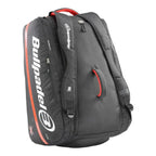 Sac de padel Bullpadel Di Nenno Xplo BPP25022 noir — vue de profil