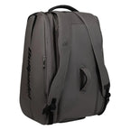 Sac de padel Bullpadel Di Nenno Xplo BPP26022 gris Medio — vue de profil