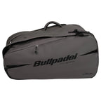 Sac de padel Bullpadel Di Nenno Xplo BPP26022 gris Medio — vue de face