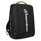 Sac de padel Bullpadel Di Nenno Xplo BPP26022 noir — vue de profil 2