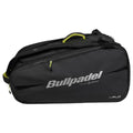 Sac de padel Bullpadel Di Nenno Xplo BPP26022 noir — vue de face