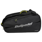Sac de padel Bullpadel Di Nenno Xplo BPP26022 noir — vue de face