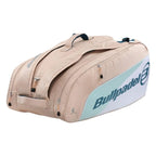 Sac de padel Bullpadel Gemma Triay Elite BPP25019 rose Pastel — vue de profil 2