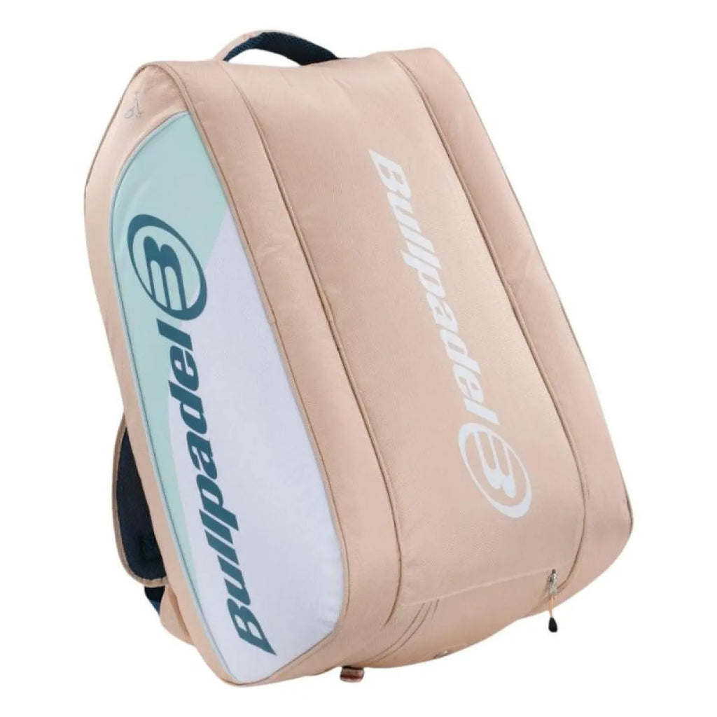 Sac de padel Bullpadel Gemma Triay Elite BPP25019 rose Pastel — vue détail 1