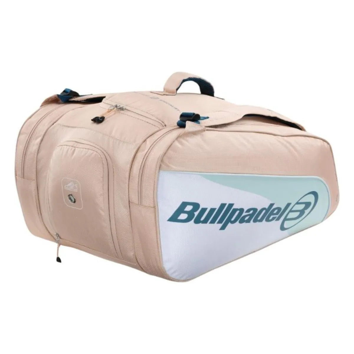 Sac de padel Bullpadel Gemma Triay Elite BPP25019 rose Pastel — vue détail 2