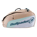 Sac de padel Bullpadel Gemma Triay Elite BPP25019 rose Pastel — vue de face